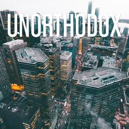 Karaokekappaleen Unorthodox - Example,Wretch 32 kansikuva