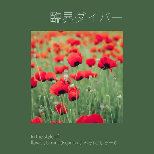 Karaoke 臨界ダイバー von flower, Umiro (Kojiro) (うみろ(こじろー)) — mit Songtext mitsingen auf Singa