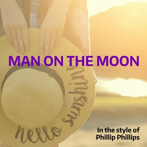 Man On the Moon - Karaoke