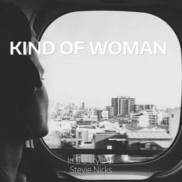 Karaokekappaleen Kind Of Woman - Stevie Nicks kansikuva