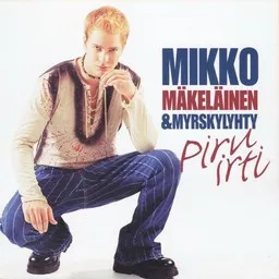Omslagsbild för Mikko Mäkeläinen ja Myrskylyhty