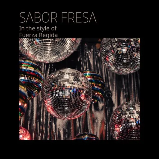Karaoke Sabor Fresa by Fuerza Regida — sing along with lyrics on Singa