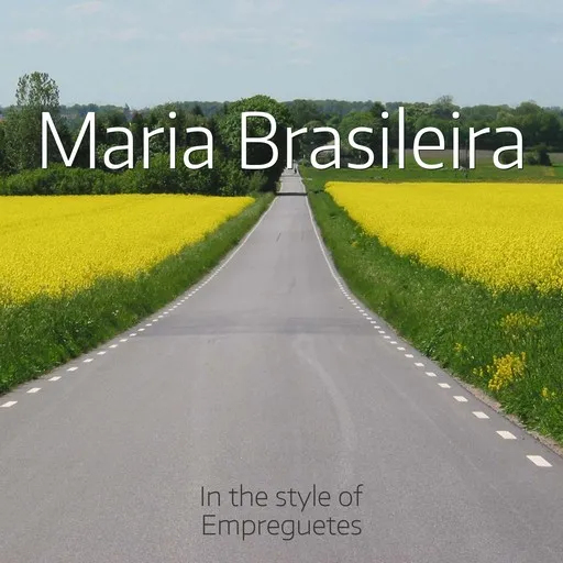 Maria Brasileira - Karaoke