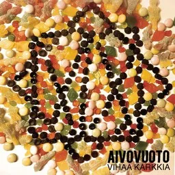 Cover art for Aivovuoto
