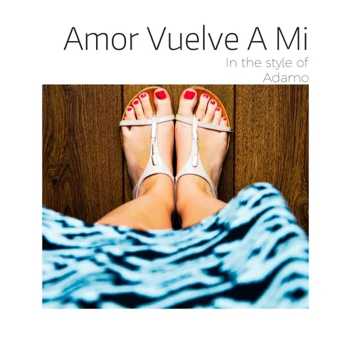 Amor Vuelve A Mi - Karaoke