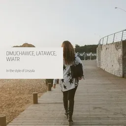Cover art for Urszula