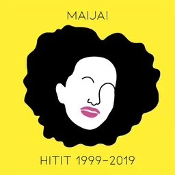 Omslagsbild för Pyörii - Maija Vilkkumaa karaokeversion
