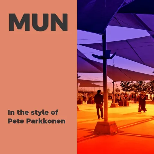 Karaoke Mun by Pete Parkkonen — sing along with lyrics on Singa