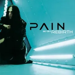 Cover art for Pain