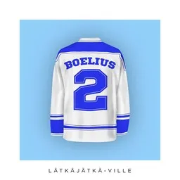 Cover art for Tuure Boelius