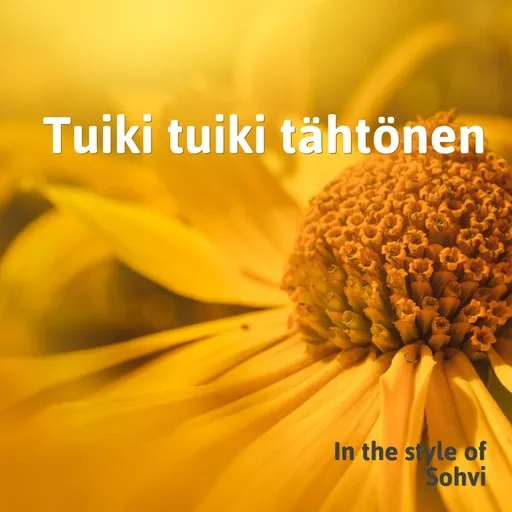 Tuiki tuiki tähtönen - Karaoke