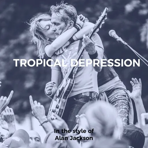 Tropical Depression - Karaoke