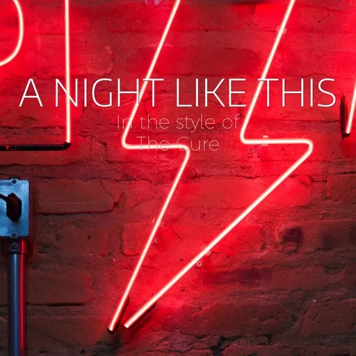 Karaoke A Night Like This von The Cure — mit Songtext mitsingen auf Singa