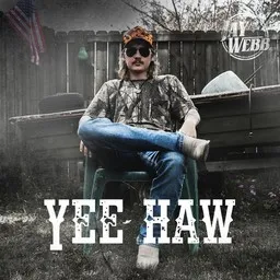 Omslagsbild för Yee-Haw - Jay Webb karaokeversion