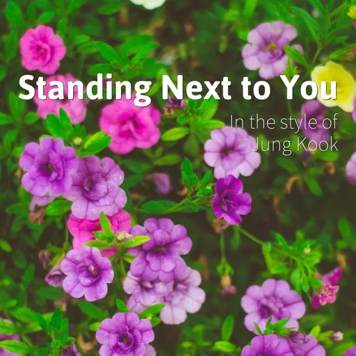 Standing Next to You - Karaoke