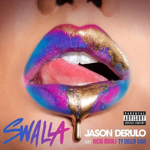 Karaoke Swalla av Jason Derulo, Nicki Minaj, Ty Dolla $Ign — sjung med på texten på Singa