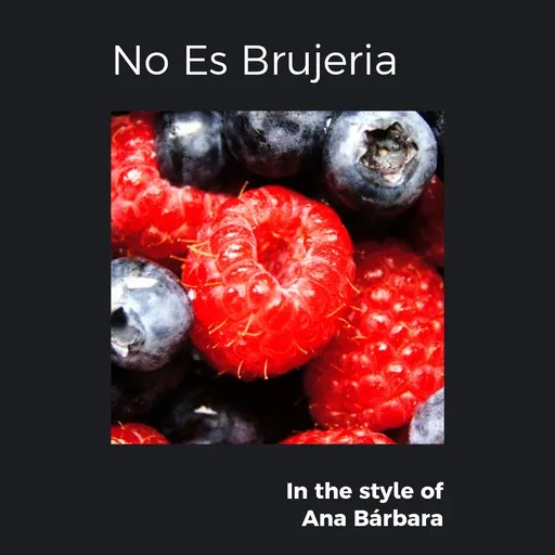 No Es Brujeria - Karaoke