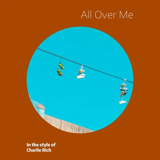 All Over Me - Karaoke