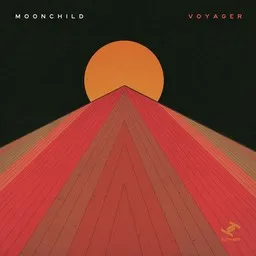 Cover art for Moonchild