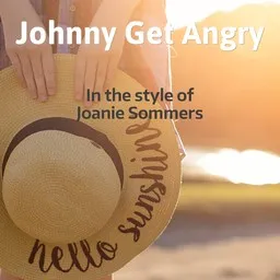 Cover art for Joanie Sommers