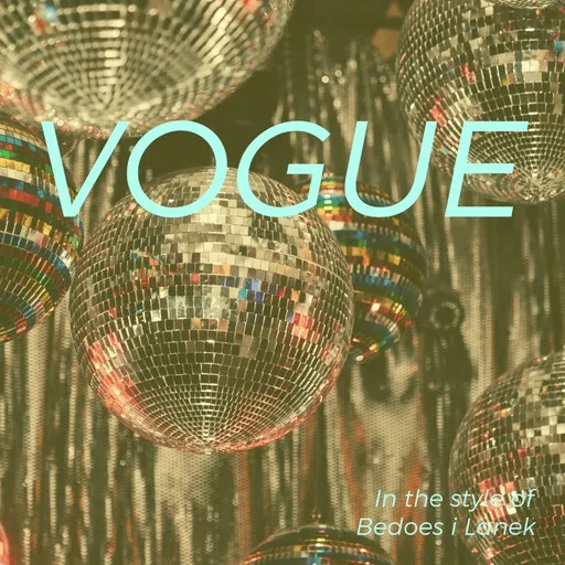 Karaoke VOGUE von Bedoes, Lanek — mit Songtext mitsingen auf Singa