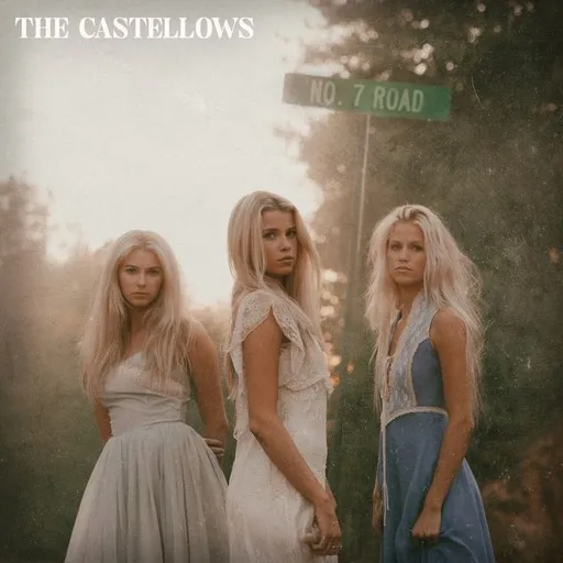 Karaoke No. 7 Road by The Castellows — sing along with lyrics on Singa