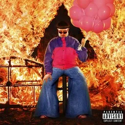 Cover art for Alien Boy - Oliver Tree karaoke version