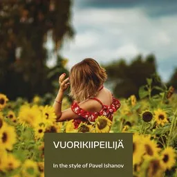 Cover art for Vuorikiipeilijä - Pavel Ishanov karaoke version