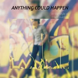 Omslagsbild för Anything Could Happen - Ellie Goulding karaokeversion