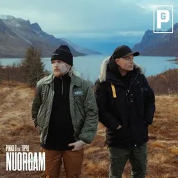 Omslagsbild för Nuorgam - Pikku G,TIPPA karaokeversion