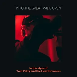Karaokekappaleen Into The Great Wide Open - Tom Petty and the Heartbreakers kansikuva