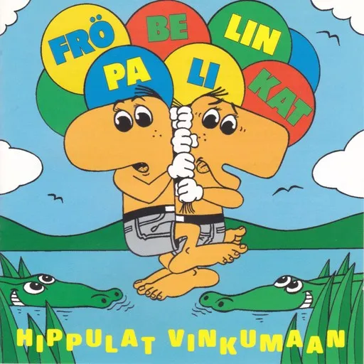 Karaoke Hippulat vinkumaan by Fröbelin Palikat — sing along with lyrics on Singa