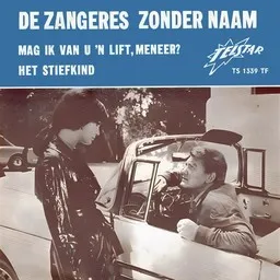 Artistin Zangeres Zonder Naam kansikuva