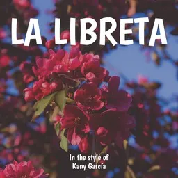 Cover art for La Libreta - Kany García karaoke version