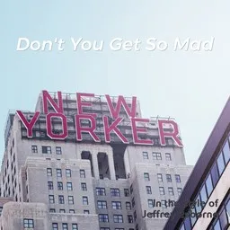 Titelbild für Don't You Get So Mad - Jeffrey Osborne Karaoke-Version