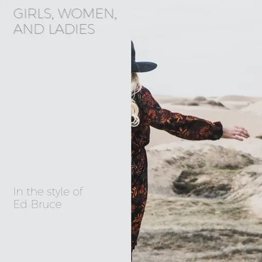 Karaoke Girls, Women, and Ladies by Ed Bruce — sing along with lyrics on Singa