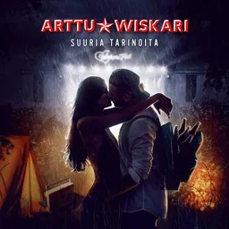 Cover art for Suuria tarinoita - Arttu Wiskari karaoke version