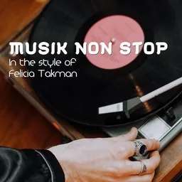 Titelbild für Musik Non Stop - Felicia Takman Karaoke-Version