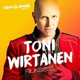 Karaokekappaleen Fiiliksissä - Toni Wirtanen,Vain elämää kausi 7 kansikuva