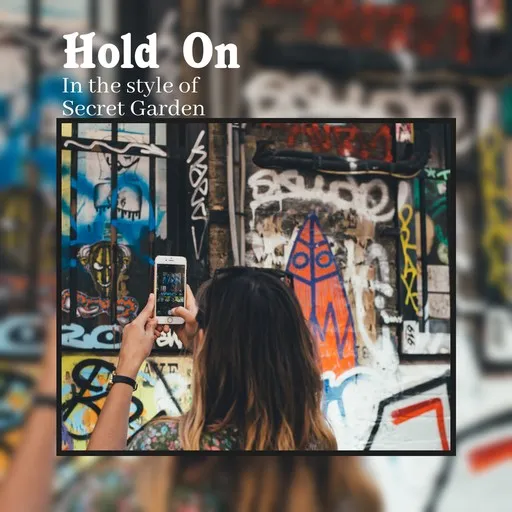 Karaoke Hold On av Secret Garden — sjung med på texten på Singa