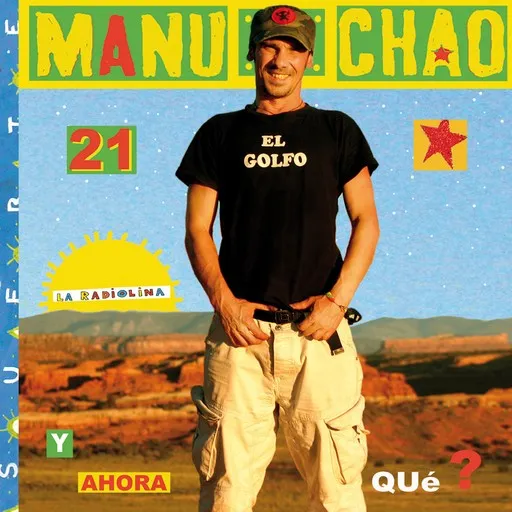 Karaoke Panik Panik von Manu Chao — mit Songtext mitsingen auf Singa