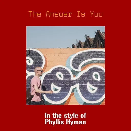 Karaoke The Answer Is You von Phyllis Hyman — mit Songtext mitsingen auf Singa
