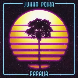 Cover art for Papaija - Jukka Poika karaoke version