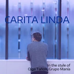Omslagsbild för Carita Linda - Grupo Manía,Olga Tañón karaokeversion