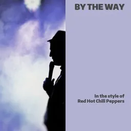 Karaokekappaleen By the Way - Red Hot Chili Peppers kansikuva