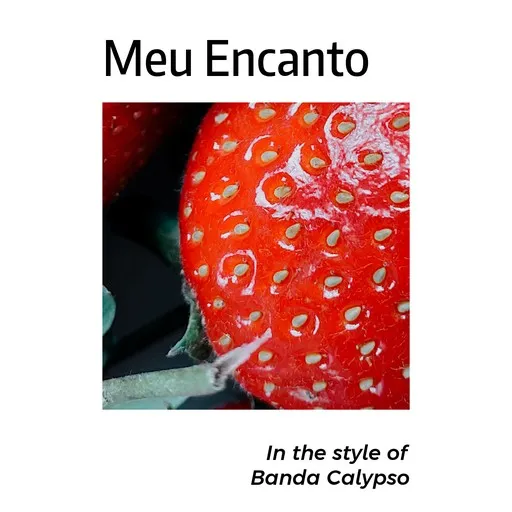Karaoke Meu Encanto by Banda Calypso — sing along with lyrics on Singa