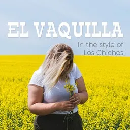 Cover art for El Vaquilla - Los Chichos karaoke version