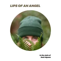 Cover art for Lips Of An Angel - Jack Ingram karaoke version