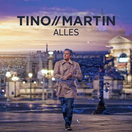 Karaoke Alles by Tino Martin — sing along with lyrics on Singa
