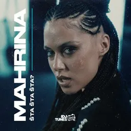 Cover art for Šta Šta Šta - Mahrina karaoke version